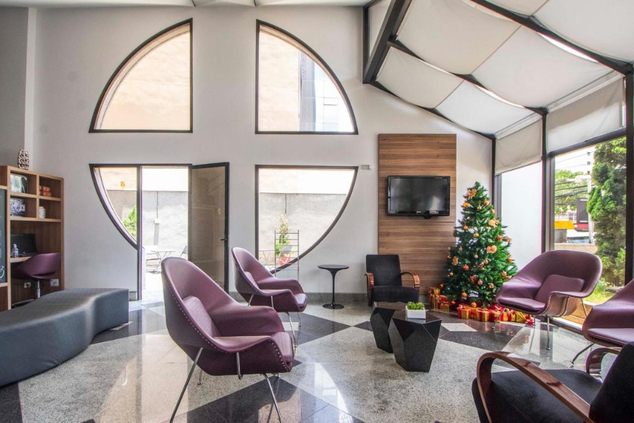 Saint Lawrence Flat - 108 Apartment Сао Паоло Екстериор снимка